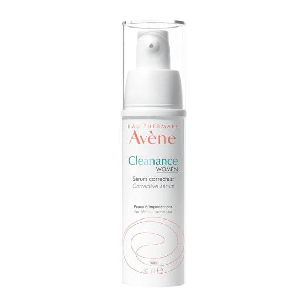 SERUM CLEANANCE WOMAN AVENE